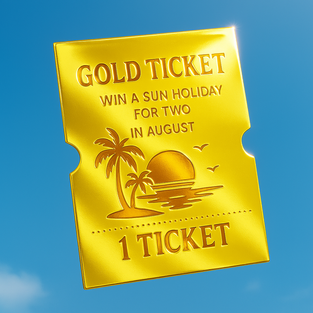 Golden ticket