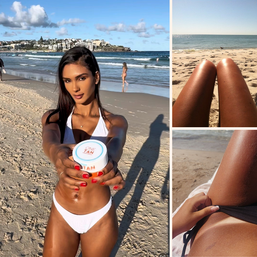 OneTan - Tanning enhancer
