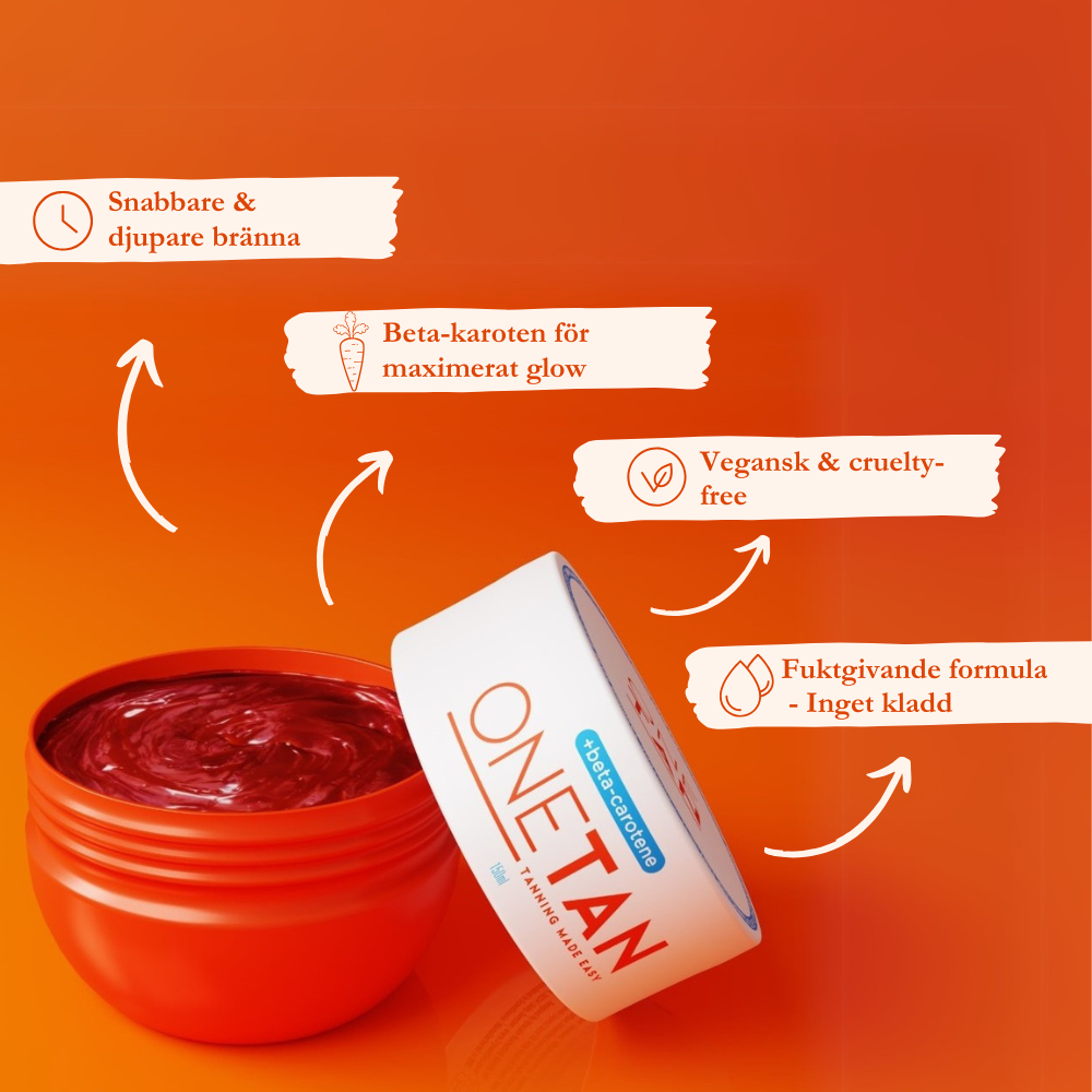 OneTan - Tanning enhancer