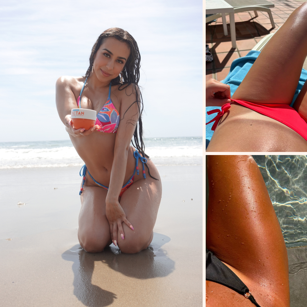 OneTan - Tanning enhancer