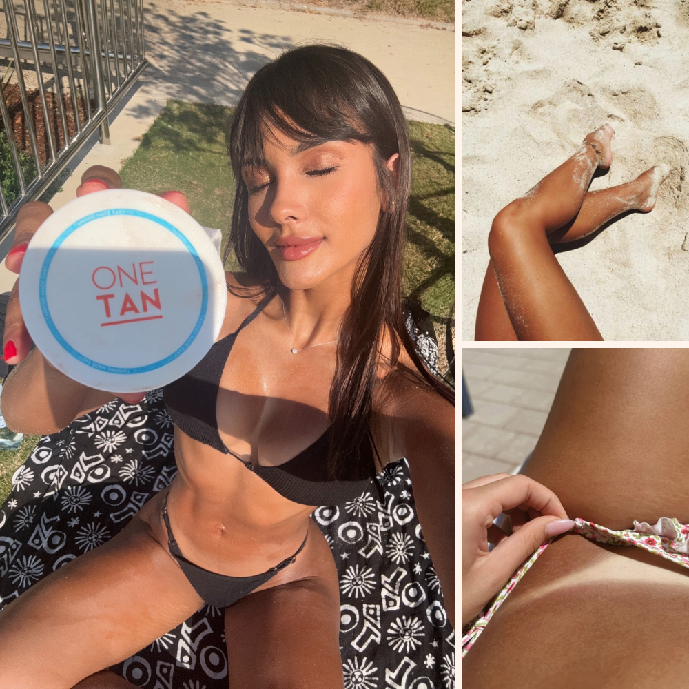 OneTan - Tanning enhancer