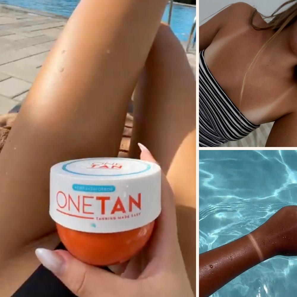 OneTan - Tanning enhancer