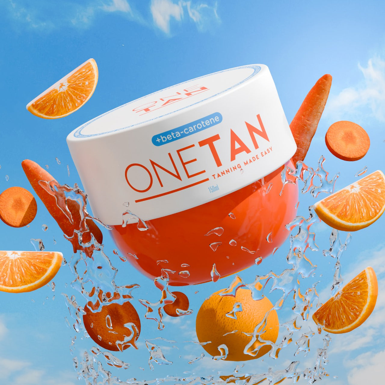 OneTan - Tanning enhancer