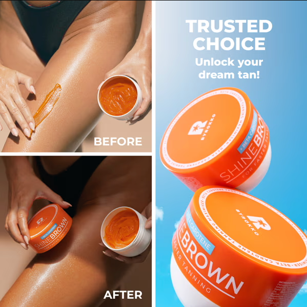 OneTan - tanning enhancer